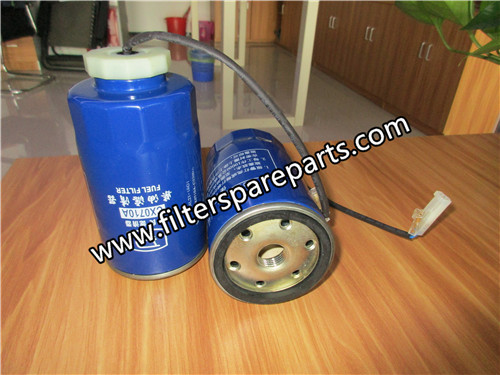factory selling CX0710A Fuel Filter